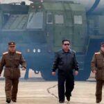 Two more ballistic missiles were fired, Korean