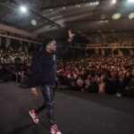 US comedian Kevin Hart exhilarated after MidEast portion of world tour